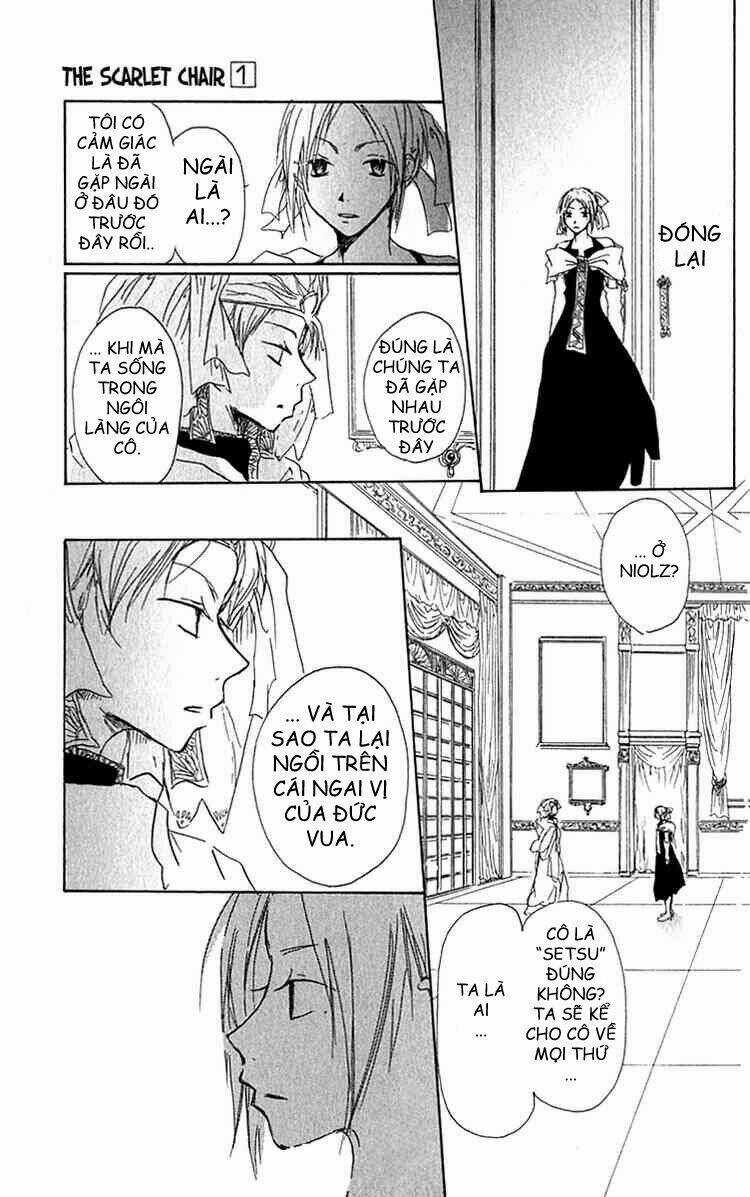 Hiiro No Isu - Chapter 1 - Trang 32