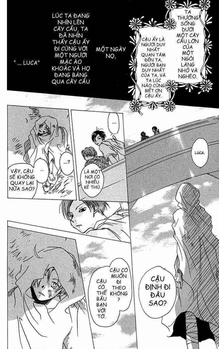 Hiiro No Isu - Chapter 1 - Trang 33