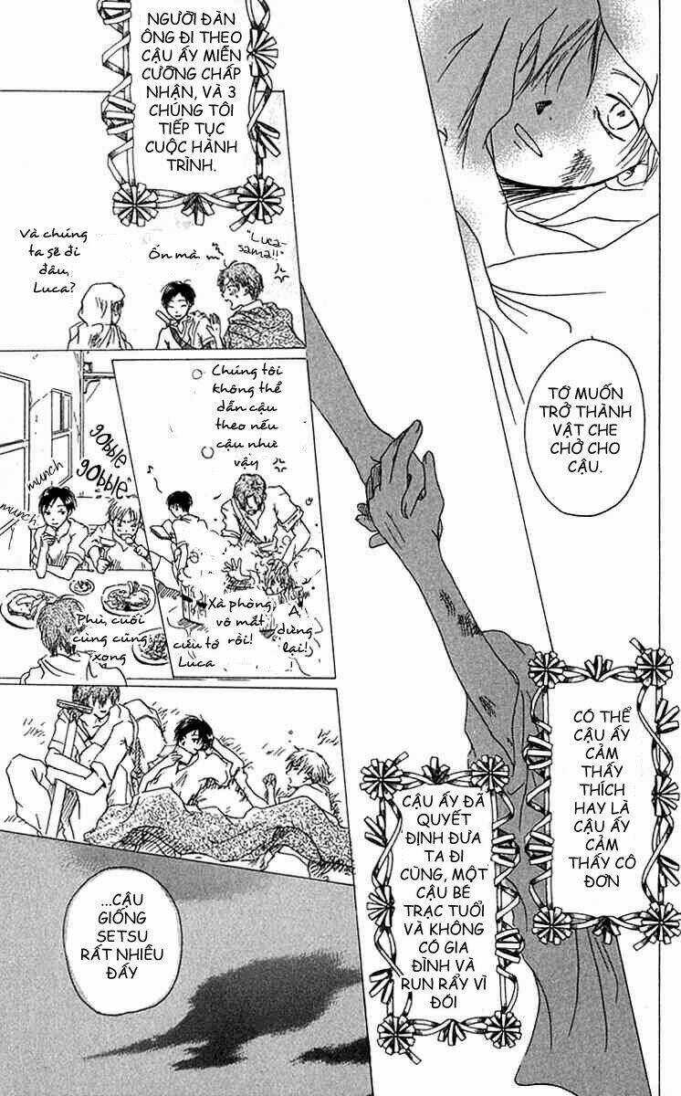 Hiiro No Isu - Chapter 1 - Trang 34