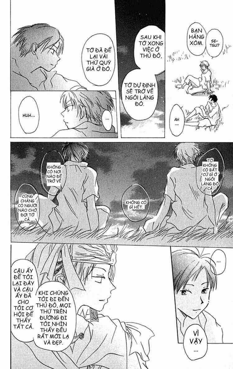 Hiiro No Isu - Chapter 1 - Trang 35