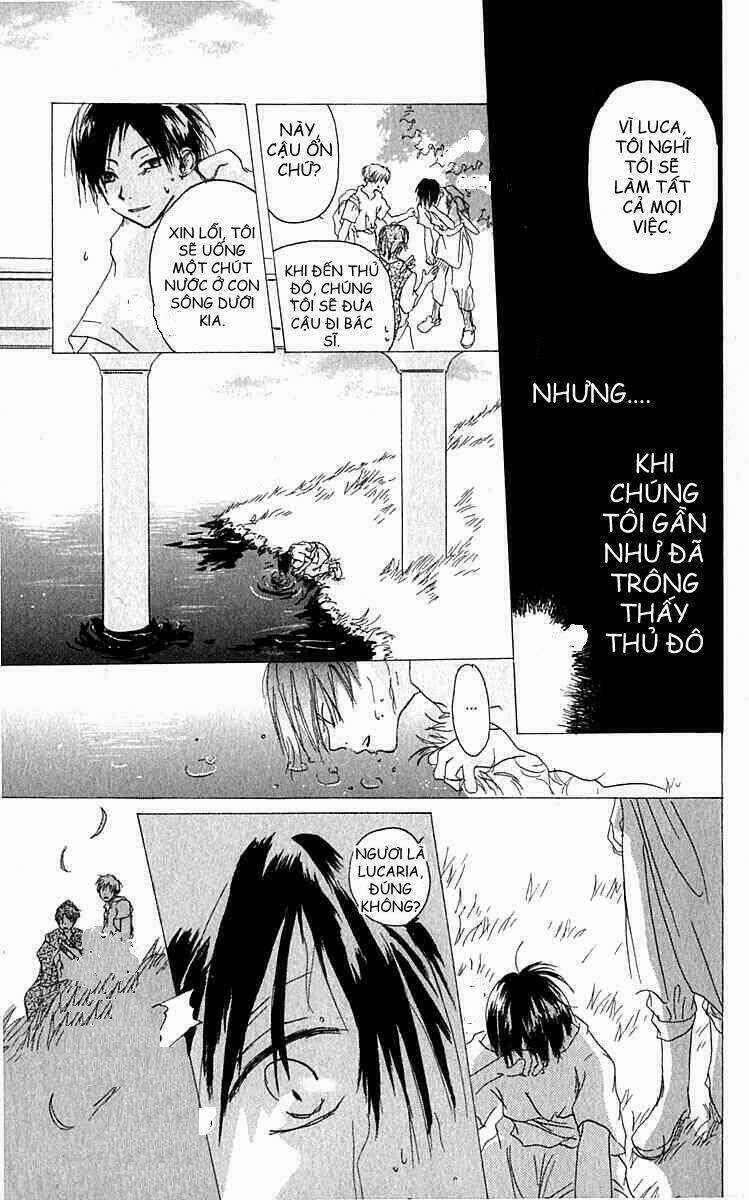 Hiiro No Isu - Chapter 1 - Trang 36