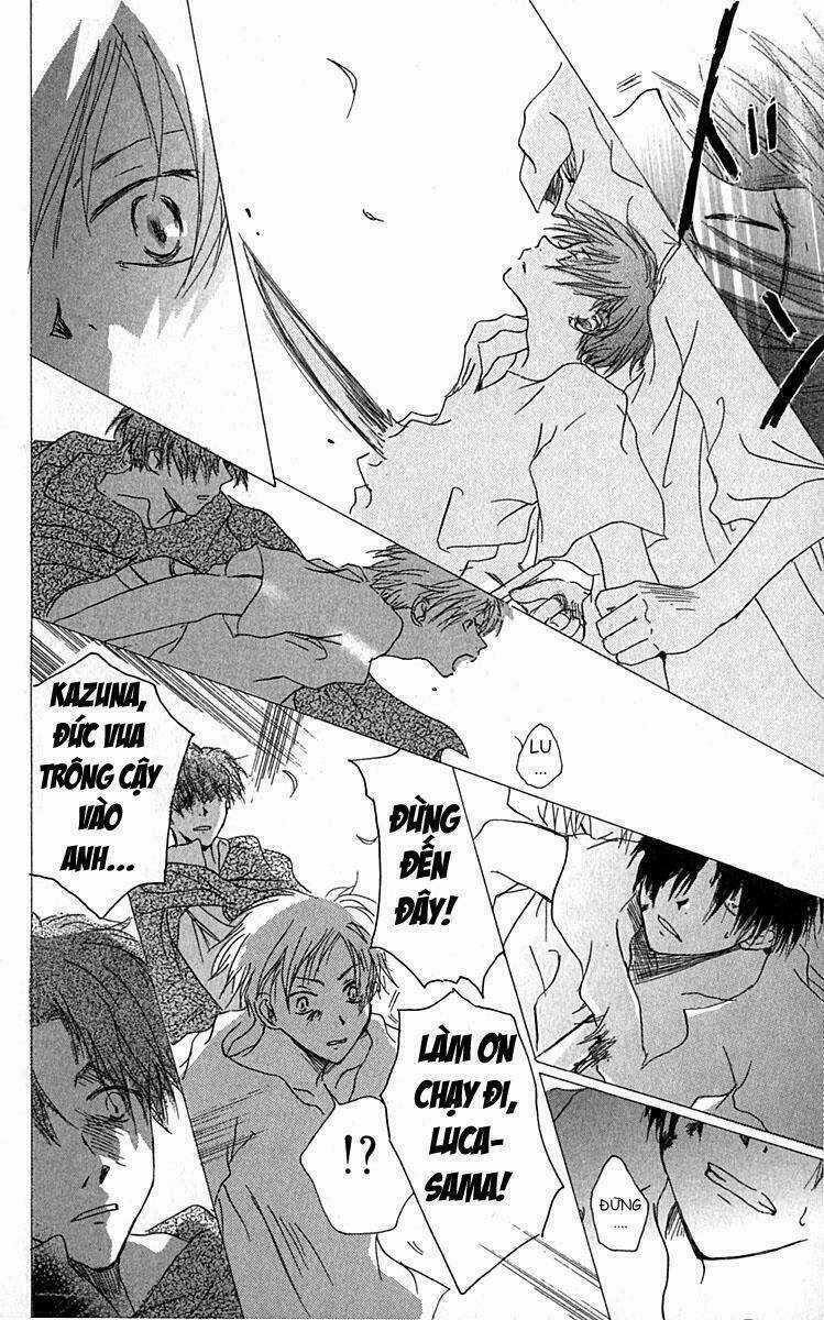 Hiiro No Isu - Chapter 1 - Trang 37