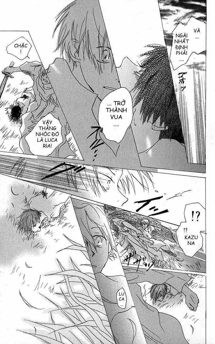 Hiiro No Isu - Chapter 1 - Trang 38