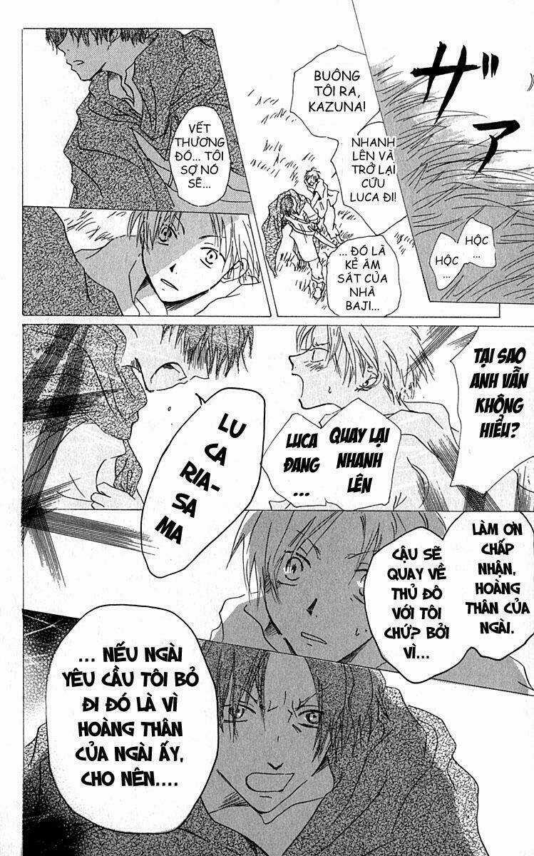 Hiiro No Isu - Chapter 1 - Trang 39