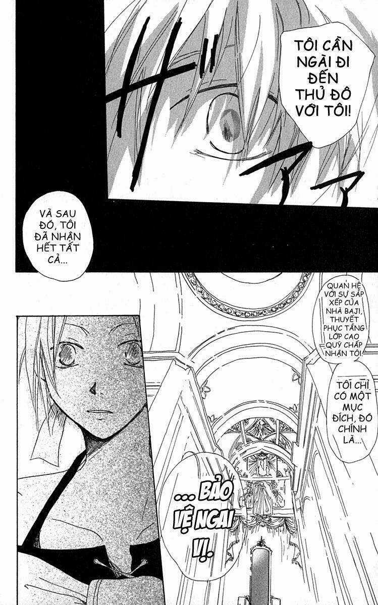 Hiiro No Isu - Chapter 1 - Trang 41