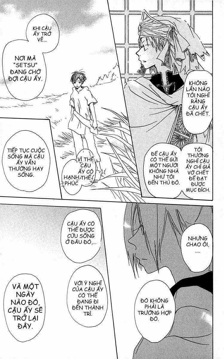 Hiiro No Isu - Chapter 1 - Trang 42