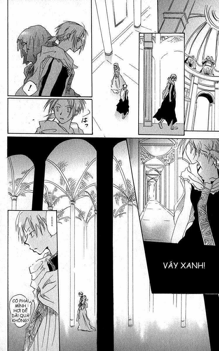 Hiiro No Isu - Chapter 1 - Trang 47