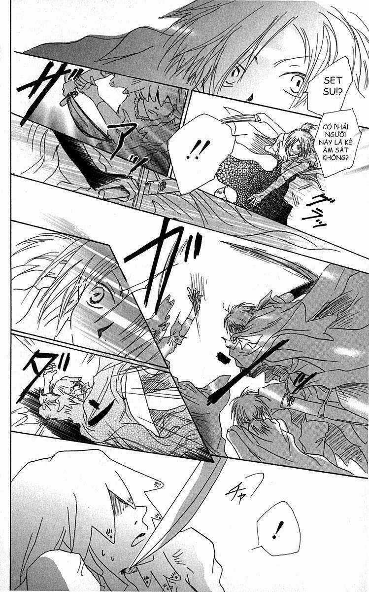 Hiiro No Isu - Chapter 1 - Trang 49