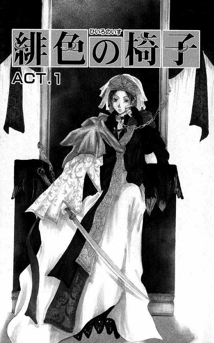 Hiiro No Isu - Chapter 1 - Trang 6