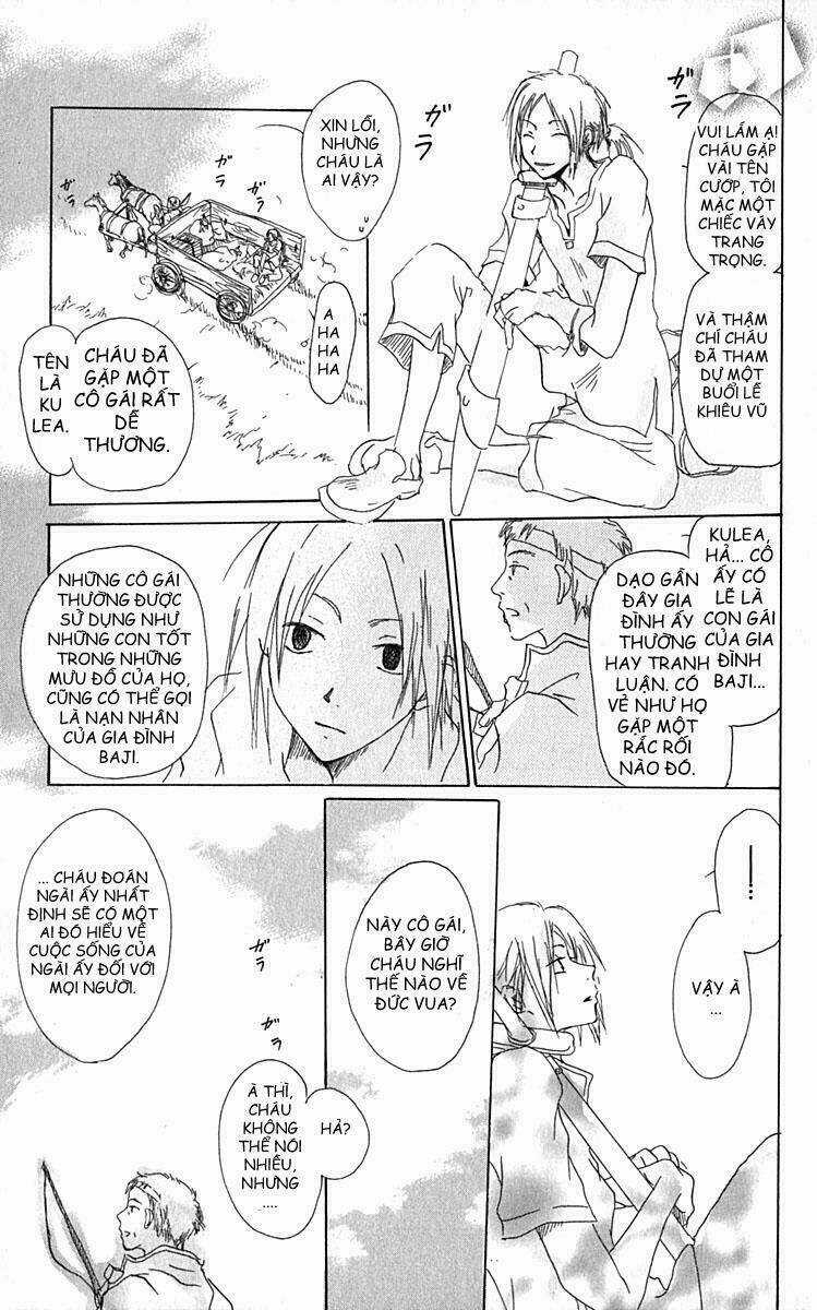 Hiiro No Isu - Chapter 1 - Trang 54