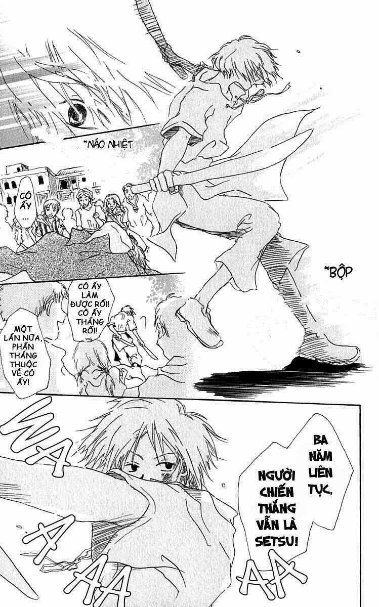 Hiiro No Isu - Chapter 1 - Trang 8