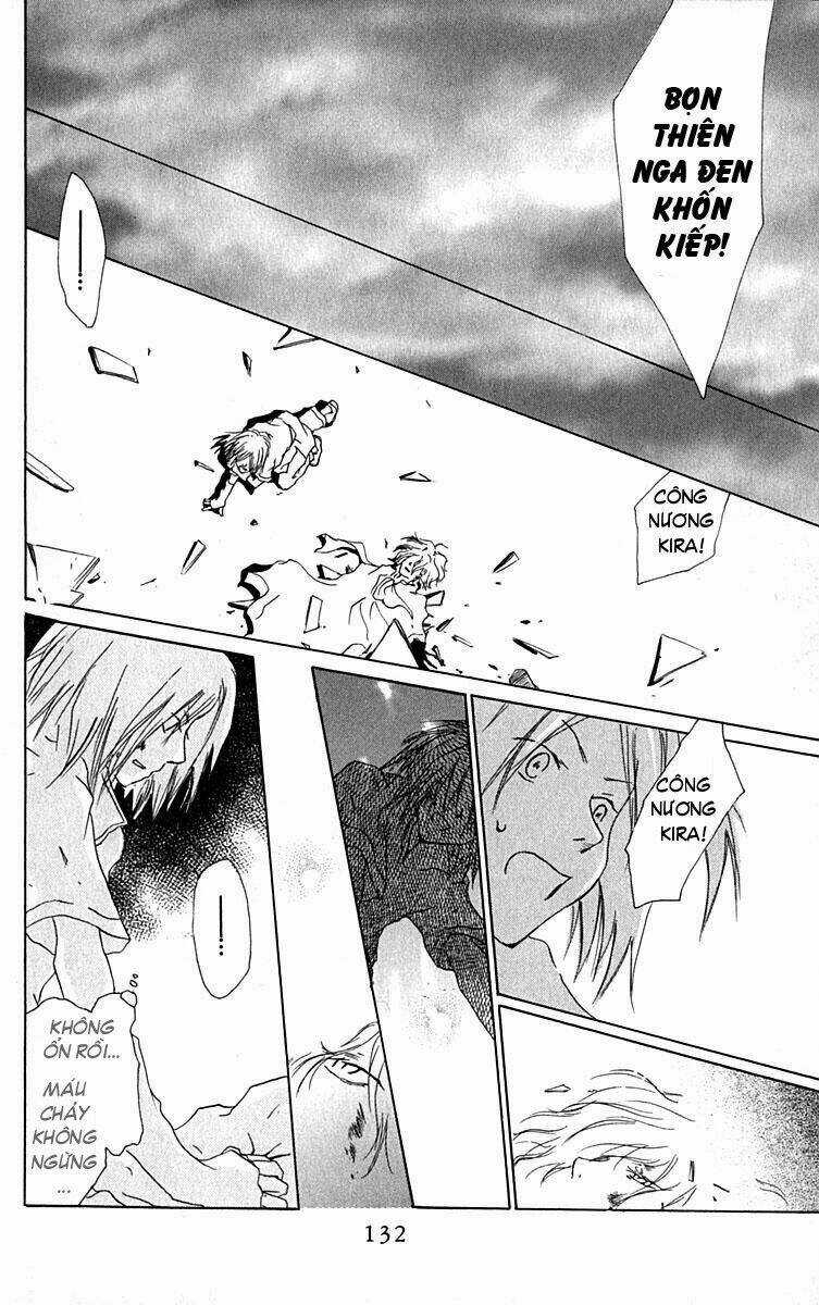 Hiiro No Isu - Chapter 10 - Trang 12