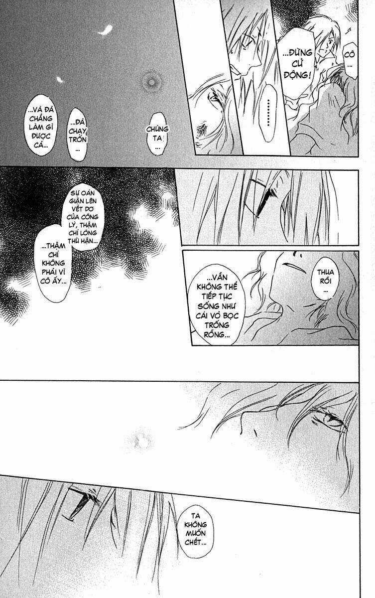 Hiiro No Isu - Chapter 10 - Trang 13