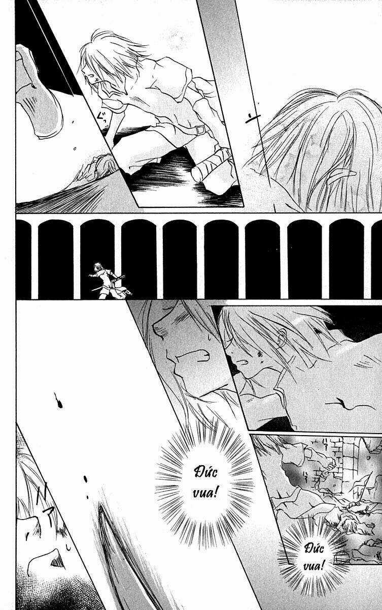 Hiiro No Isu - Chapter 10 - Trang 16