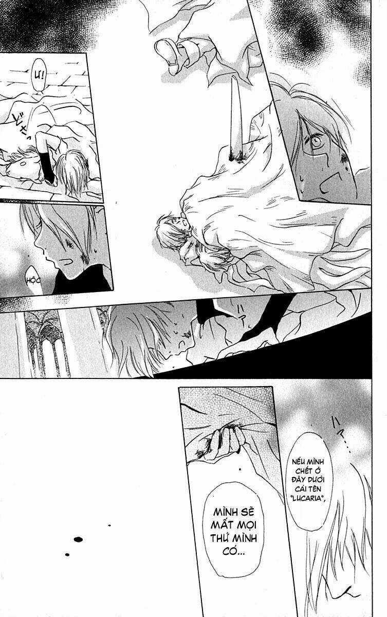 Hiiro No Isu - Chapter 10 - Trang 17