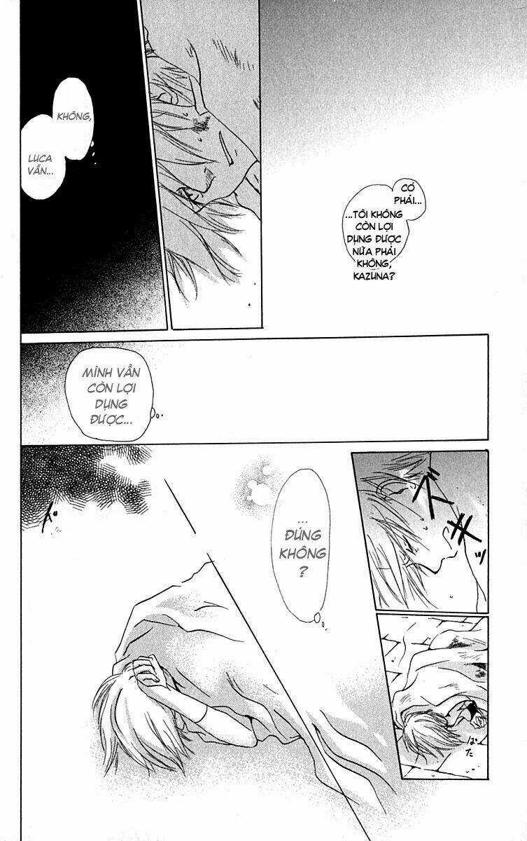 Hiiro No Isu - Chapter 10 - Trang 18