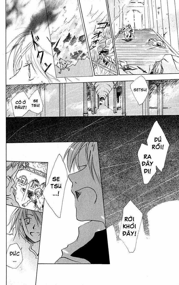 Hiiro No Isu - Chapter 10 - Trang 20