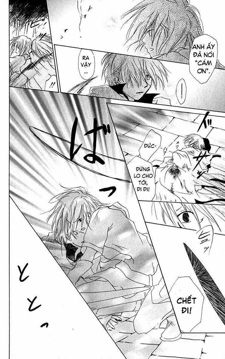 Hiiro No Isu - Chapter 10 - Trang 22