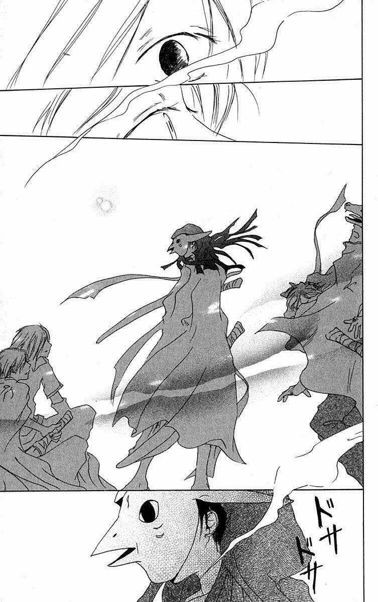 Hiiro No Isu - Chapter 10 - Trang 23