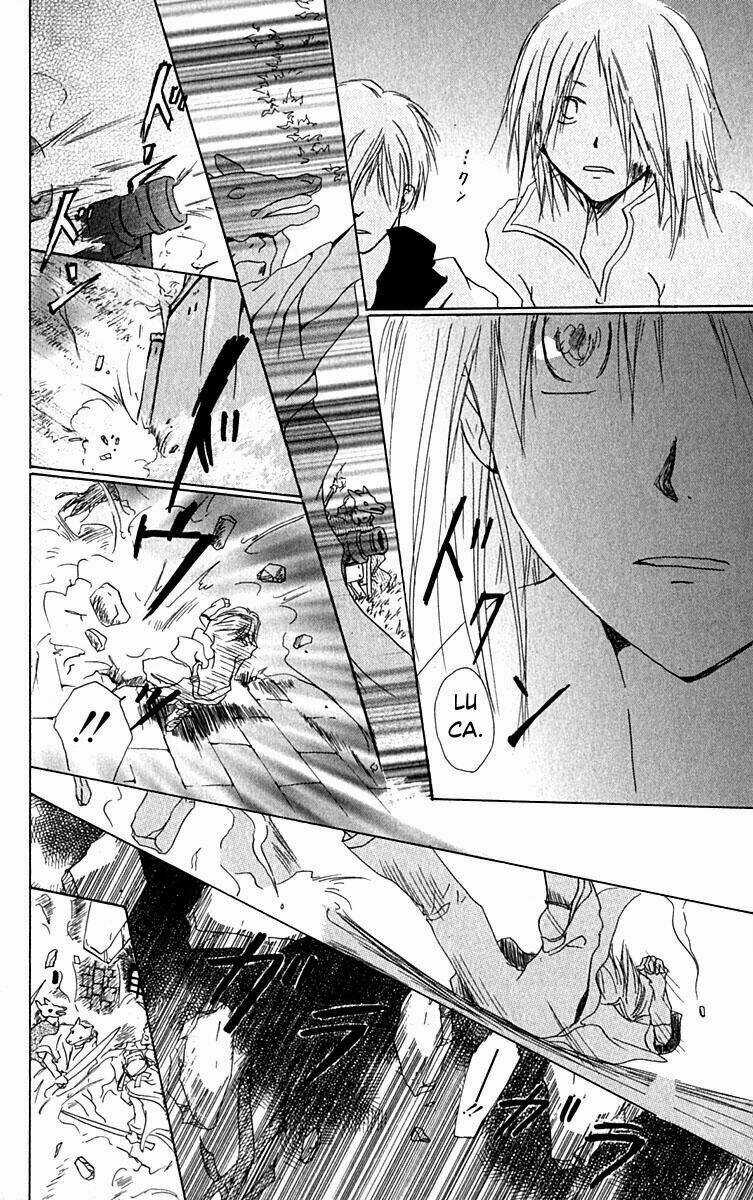 Hiiro No Isu - Chapter 10 - Trang 24