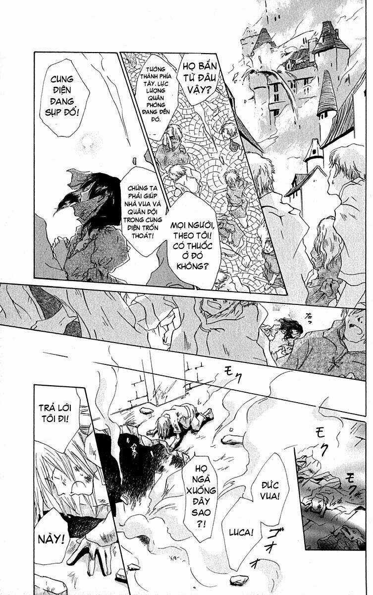 Hiiro No Isu - Chapter 10 - Trang 25