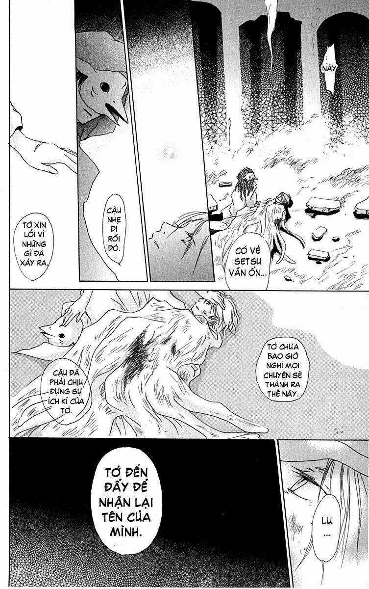 Hiiro No Isu - Chapter 10 - Trang 26