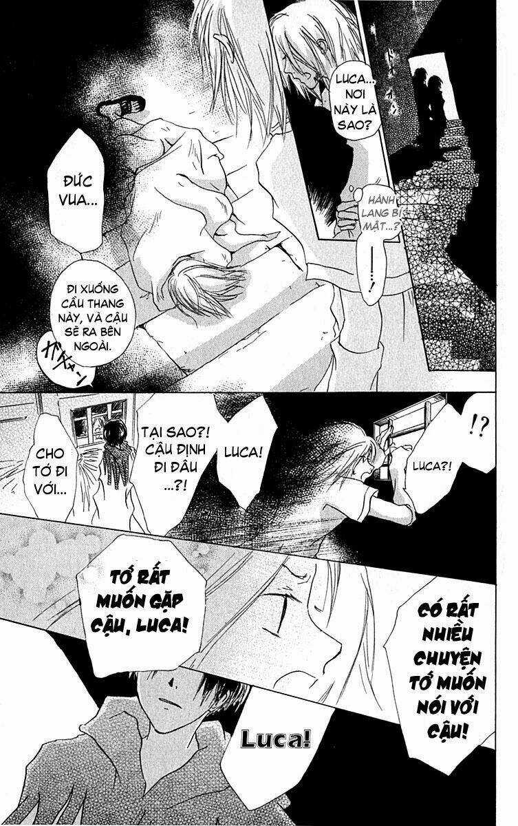 Hiiro No Isu - Chapter 10 - Trang 32