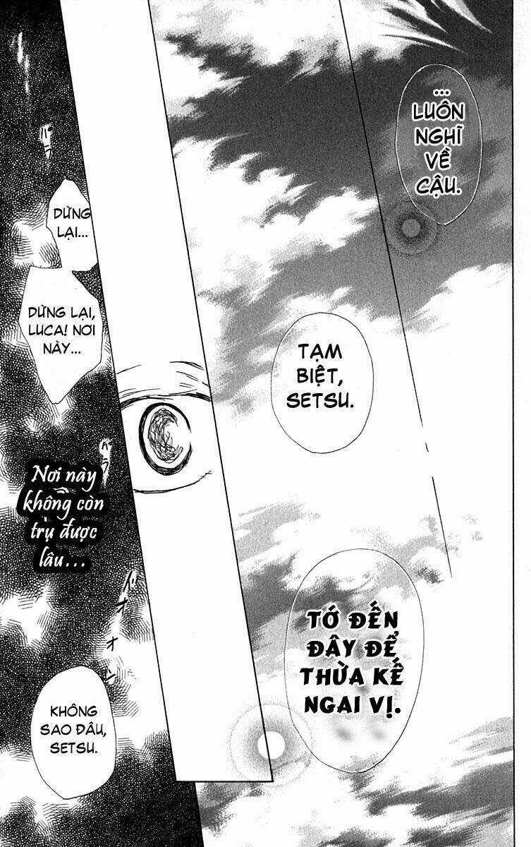 Hiiro No Isu - Chapter 10 - Trang 34