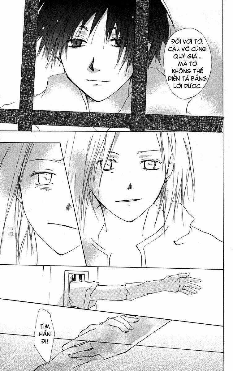 Hiiro No Isu - Chapter 10 - Trang 36