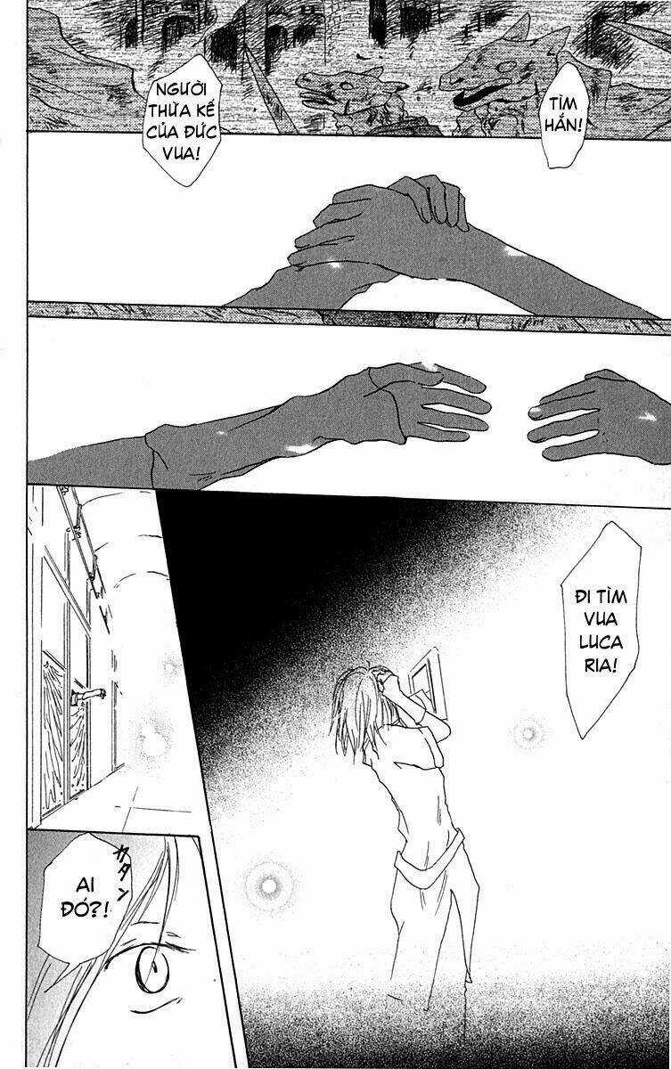 Hiiro No Isu - Chapter 10 - Trang 37