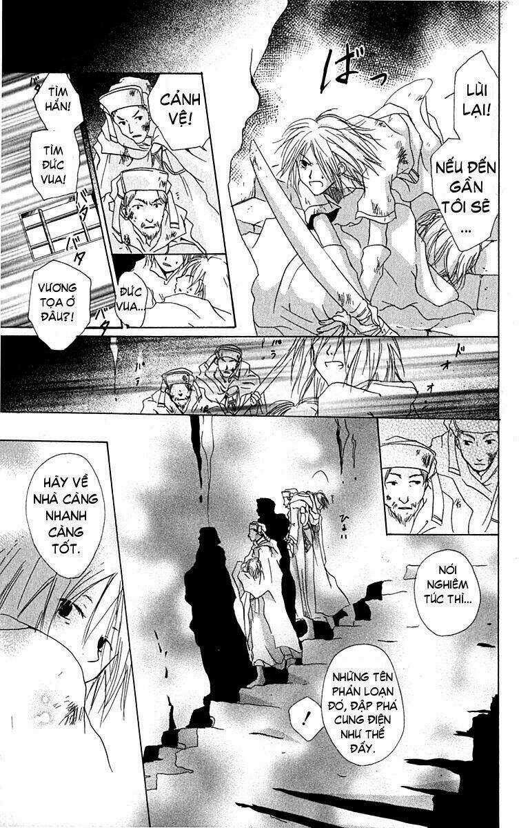 Hiiro No Isu - Chapter 10 - Trang 38