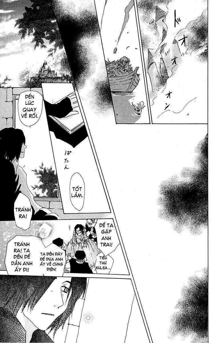 Hiiro No Isu - Chapter 10 - Trang 40