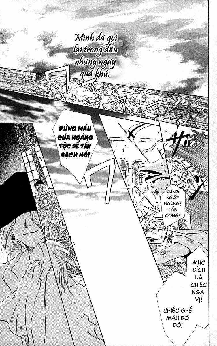 Hiiro No Isu - Chapter 10 - Trang 5