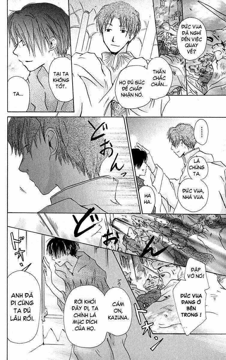 Hiiro No Isu - Chapter 10 - Trang 43