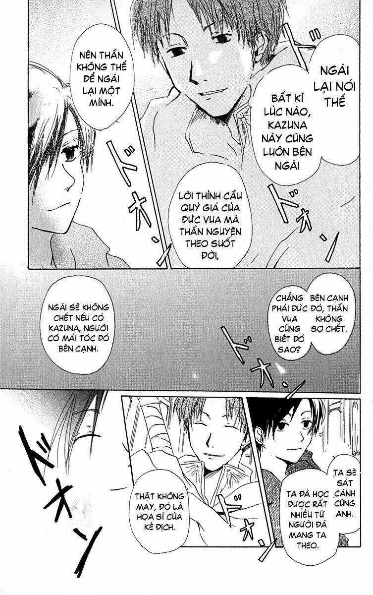 Hiiro No Isu - Chapter 10 - Trang 44