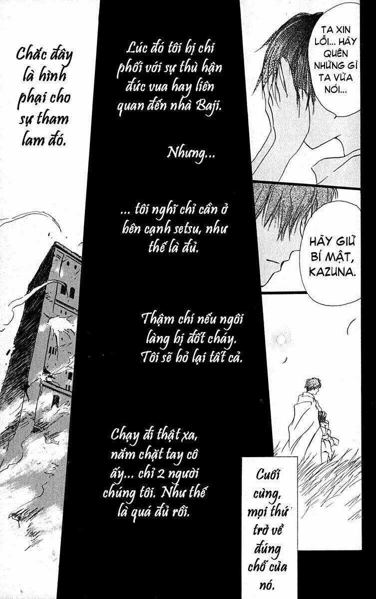 Hiiro No Isu - Chapter 10 - Trang 47