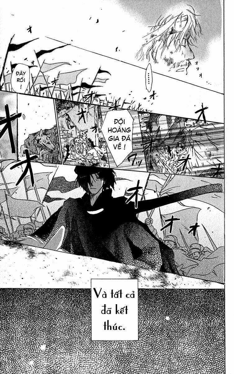 Hiiro No Isu - Chapter 10 - Trang 53