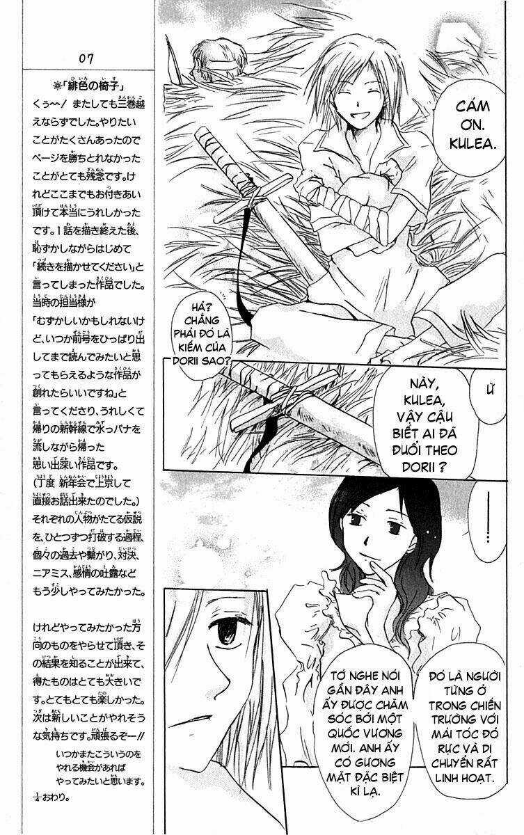 Hiiro No Isu - Chapter 10 - Trang 57