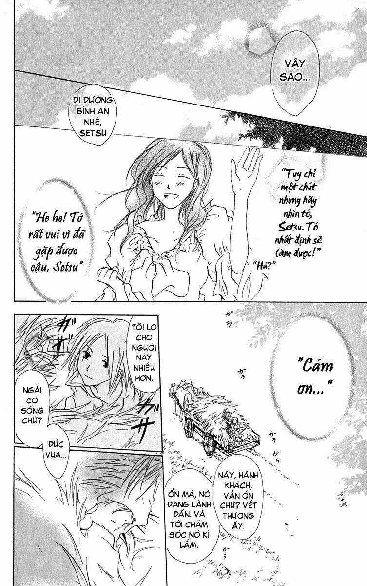 Hiiro No Isu - Chapter 10 - Trang 58