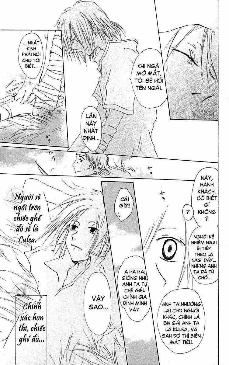 Hiiro No Isu - Chapter 10 - Trang 59