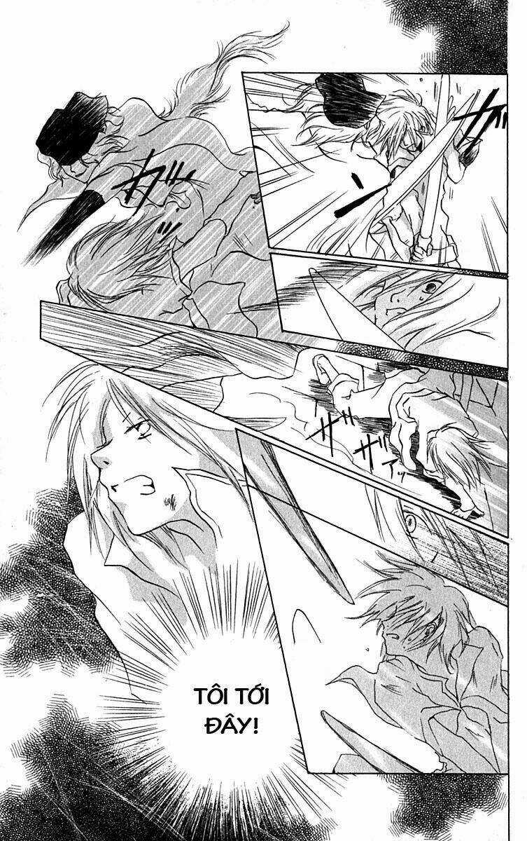 Hiiro No Isu - Chapter 10 - Trang 7