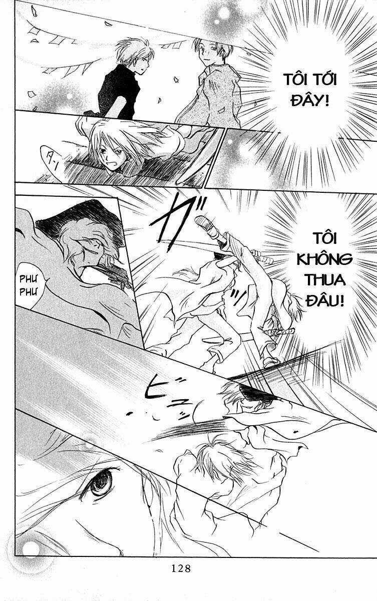 Hiiro No Isu - Chapter 10 - Trang 8