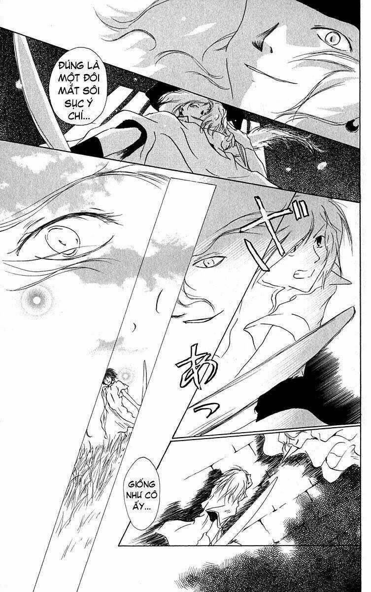 Hiiro No Isu - Chapter 10 - Trang 9