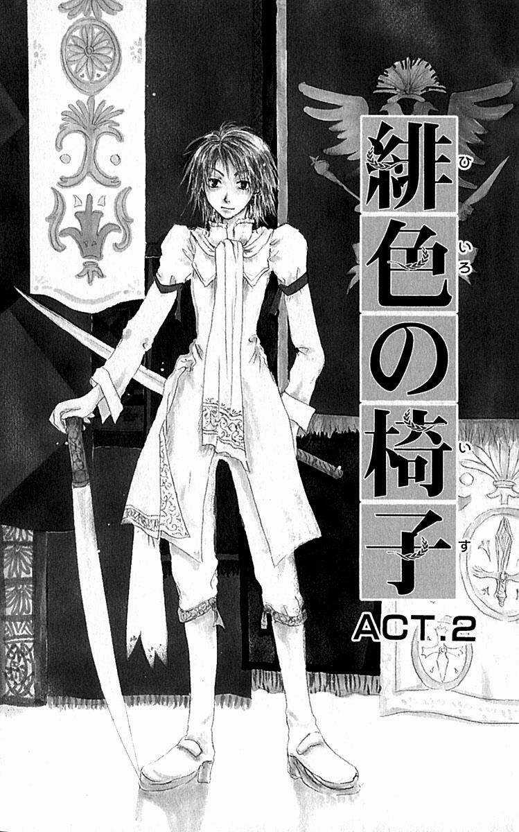 Hiiro No Isu - Chapter 2 - Trang 2