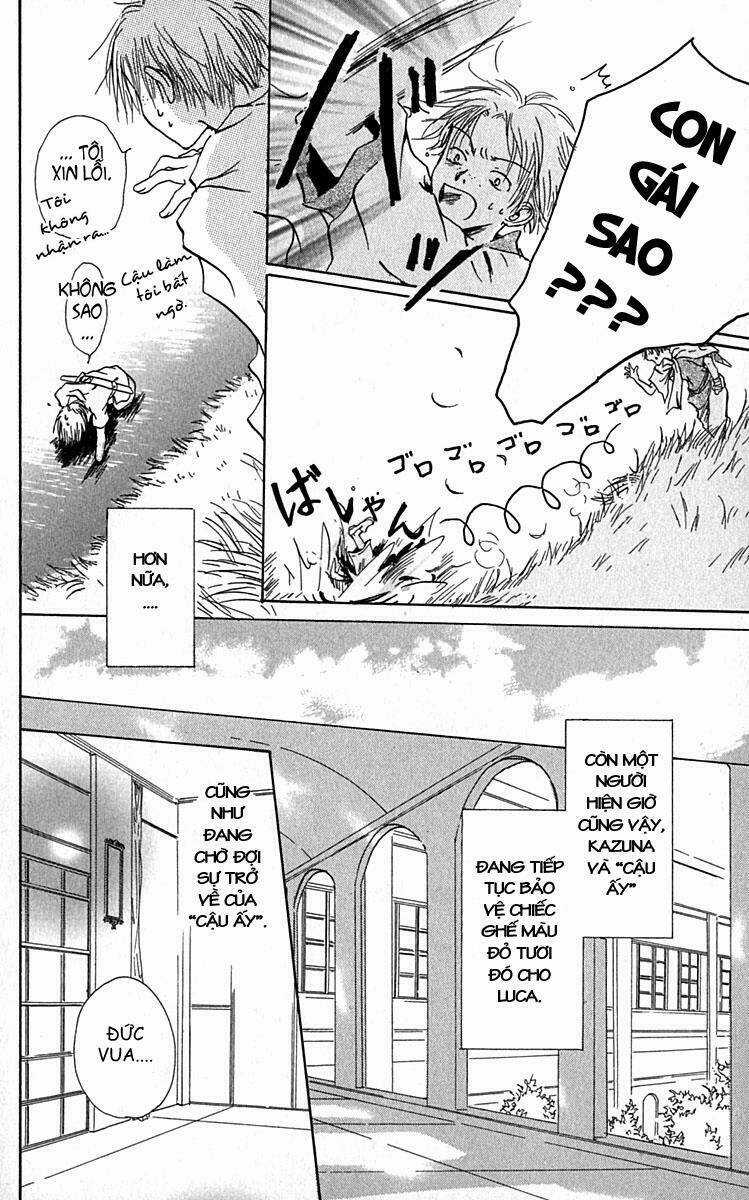 Hiiro No Isu - Chapter 2 - Trang 11