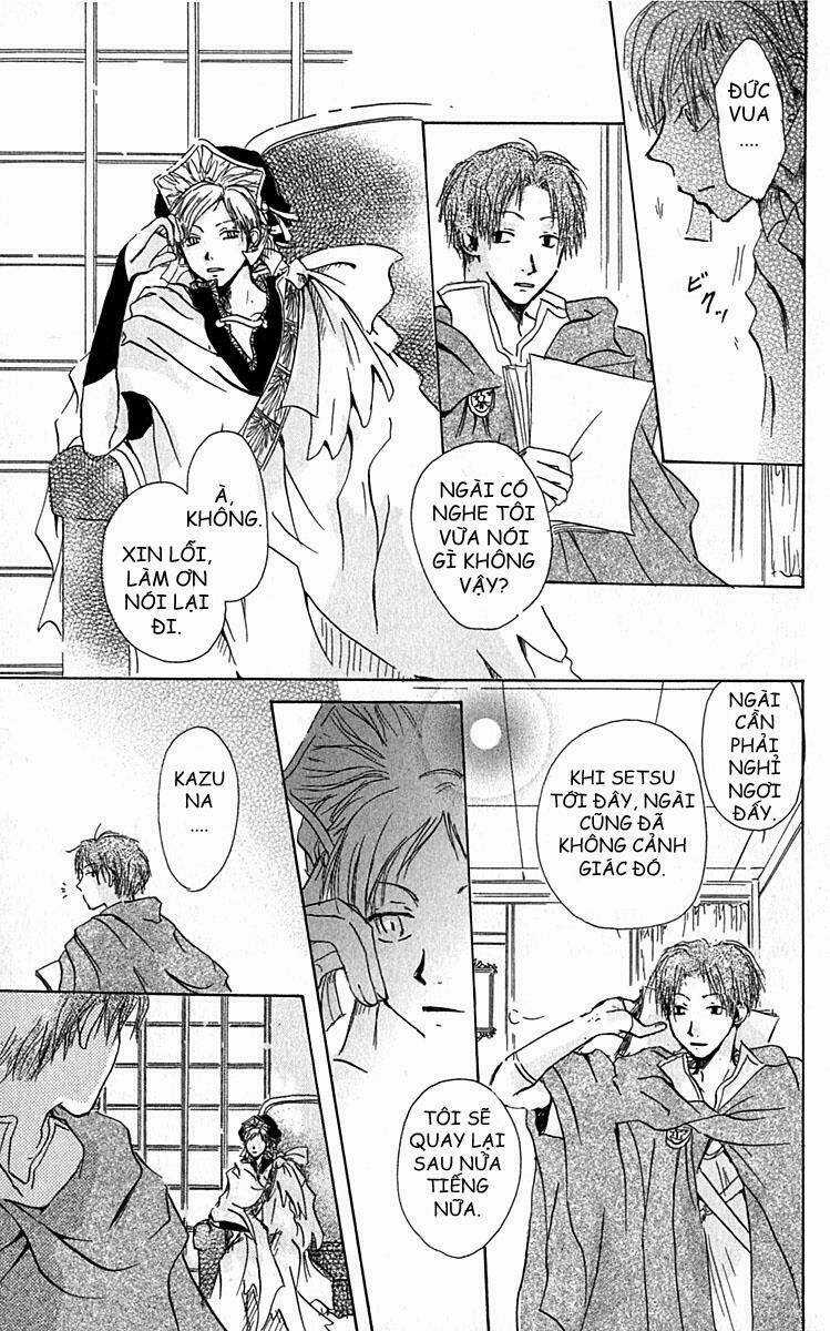 Hiiro No Isu - Chapter 2 - Trang 12