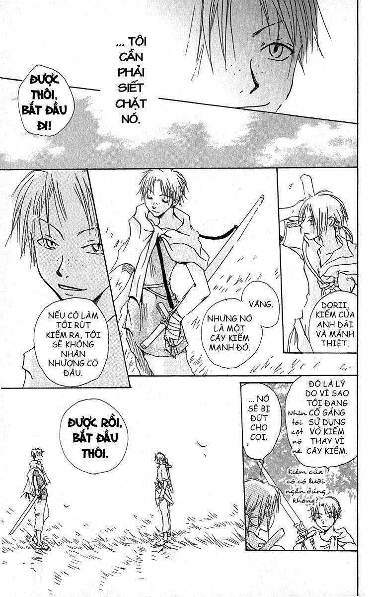 Hiiro No Isu - Chapter 2 - Trang 18