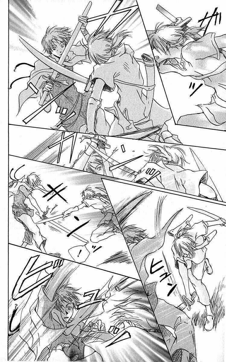 Hiiro No Isu - Chapter 2 - Trang 19