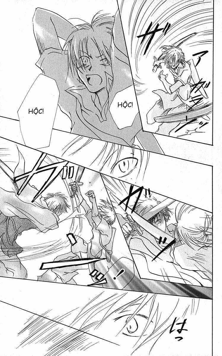 Hiiro No Isu - Chapter 2 - Trang 20