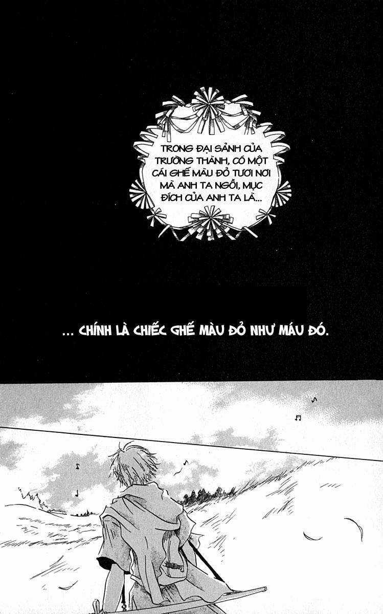 Hiiro No Isu - Chapter 2 - Trang 3